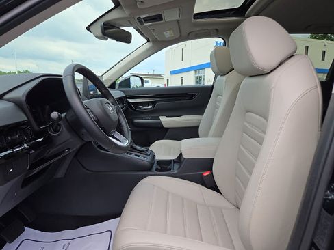 Used 2026 Honda CR-V EX-L image 14