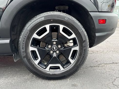 Used 2023 Ford Bronco Sport Outer Banks AWD/4WD image 48