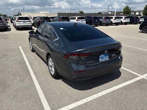 Used 2026 Honda Accord LX image 3