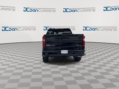 Used 2024 Chevrolet Silverado 1500 Custom AWD/4WD image 7
