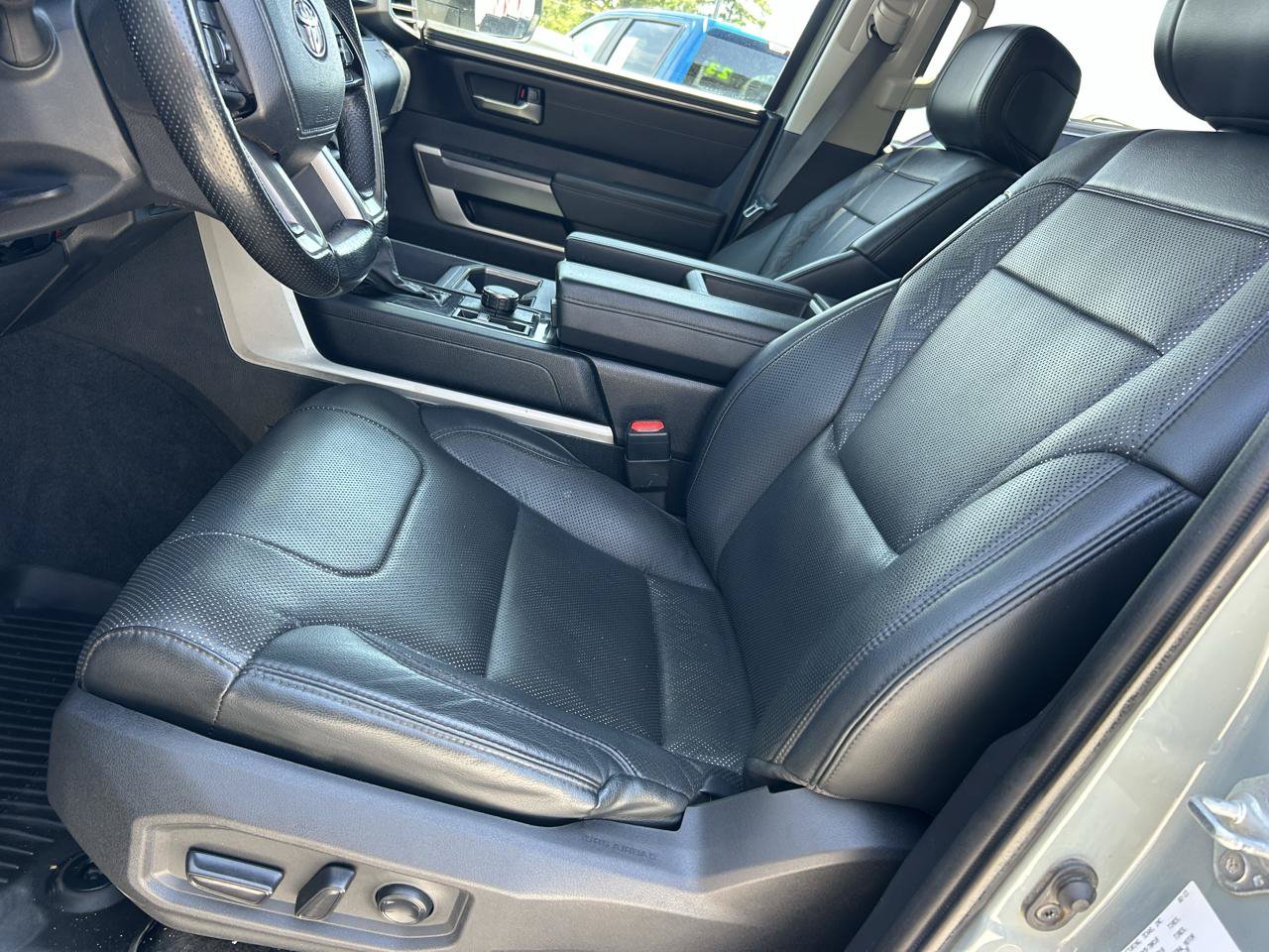 Used 2023 Toyota Tundra SR5 w/ TRD Off-Road Premium Package AWD/4WD image 6