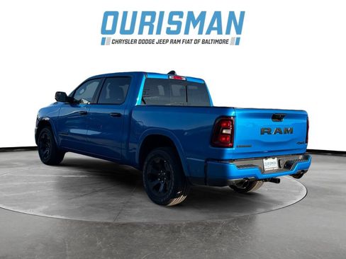 New 2026 RAM 1500 Big Horn w/ Night Edition AWD/4WD image 4