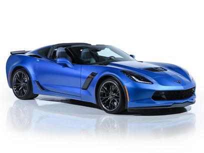 Used 2016 Chevrolet Corvette Z06 w/ 3LZ Preferred Equipment Group