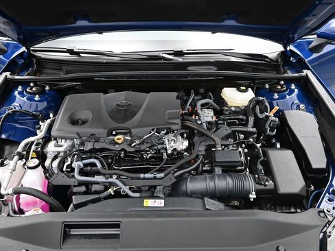 Certified 2025 Toyota Camry XLE image 24