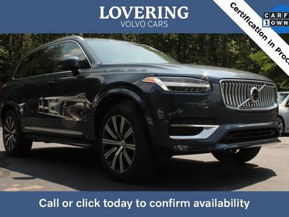 Certified 2025 Volvo XC90 B6 Plus