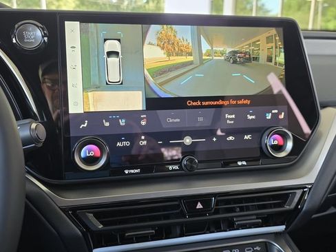 New 2026 Lexus TX 350 AWD w/ Technology Package image 18