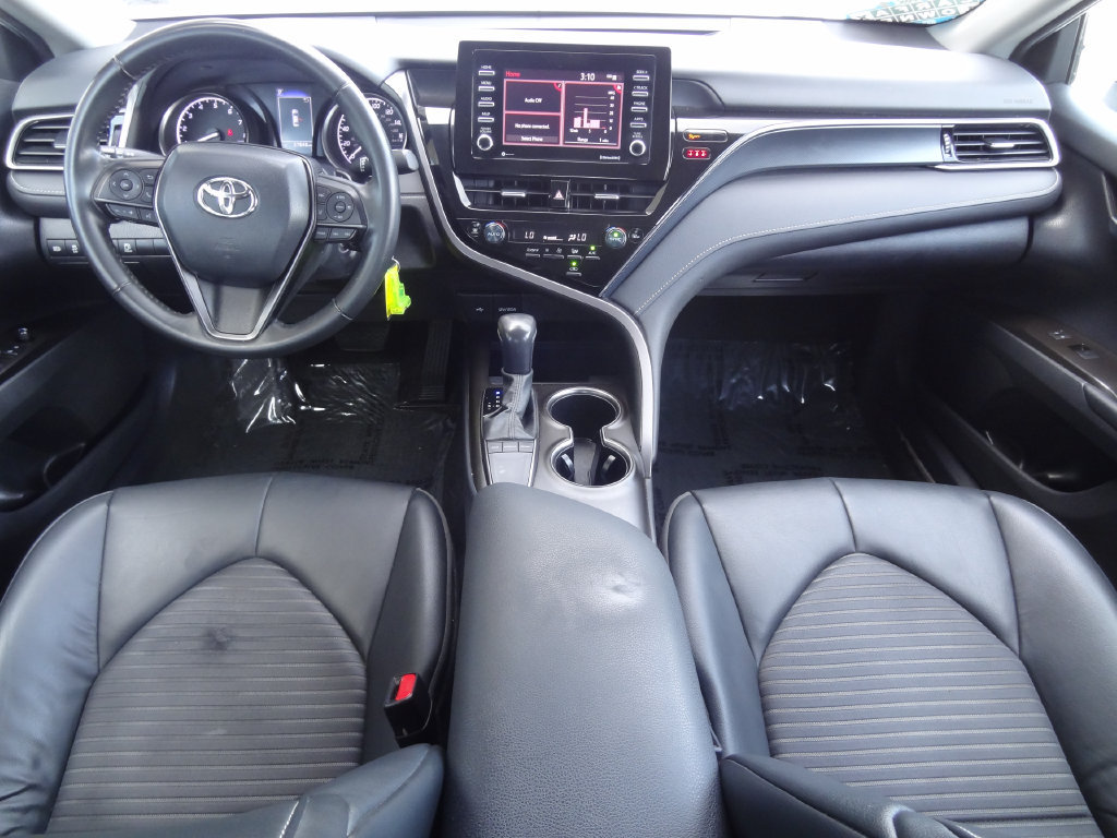 Used 2024 Toyota Camry SE w/ Blackout Package (TMS) FWD image 11