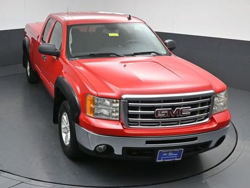 Used 2011 GMC Sierra 1500 SLE w/ Power Tech Package AWD/4WD image 41