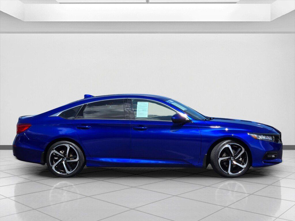 Certified 2020 Honda Accord Sport image 4