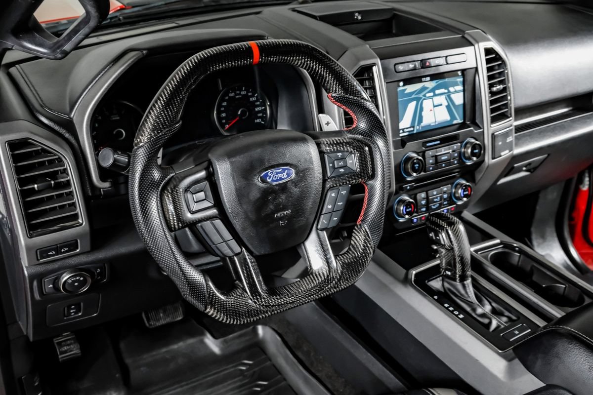 Used 2018 Ford F150 Raptor w/ Equipment Group 802A Luxury AWD/4WD image 15