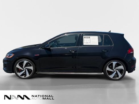 Used 2018 Volkswagen GTI 4-Door FWD image 2