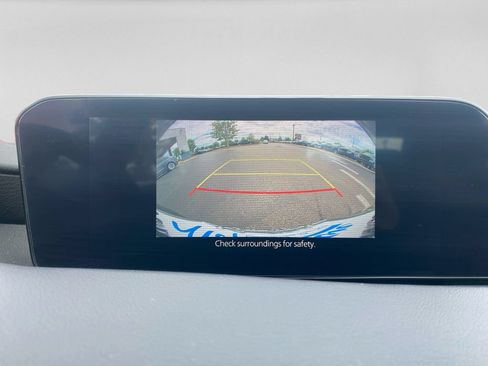 Used 2025 MAZDA MAZDA3 s FWD image 23