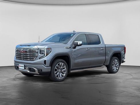 New 2026 GMC Sierra 1500 Denali w/ Denali Reserve Package AWD/4WD image 6