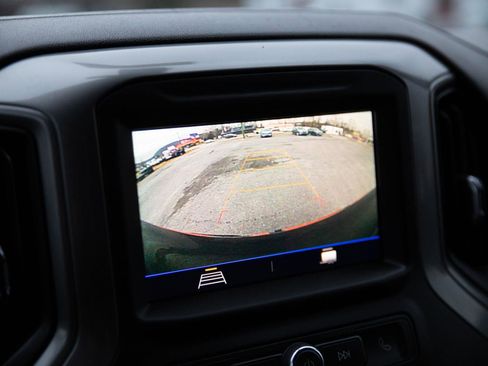 Used 2022 Chevrolet Silverado 1500 Custom Trail Boss image 8