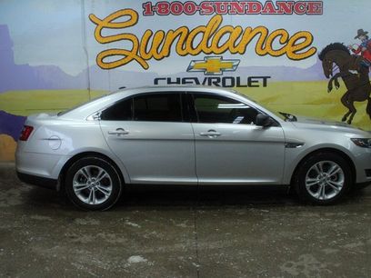 Used 2017 Ford Taurus SE