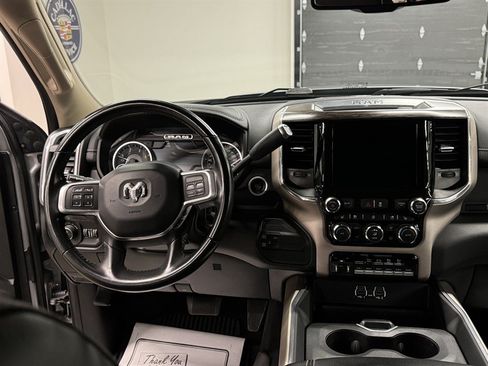 Used 2021 RAM 3500 Laramie AWD/4WD image 31