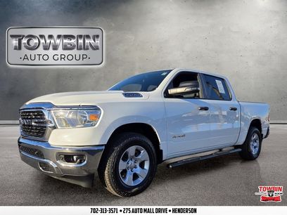 Used 2023 RAM 1500 Big Horn w/ Trailer Tow Group