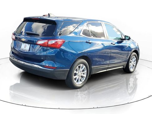 Used 2021 Chevrolet Equinox LT FWD image 4