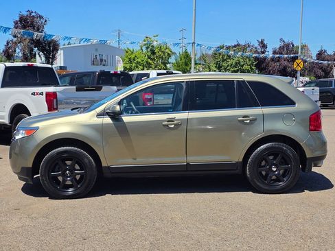Used 2013 Ford Edge Limited AWD/4WD image 9