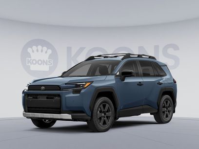 New 2026 Toyota RAV4 FWD