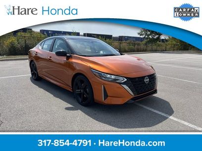 Used 2024 Nissan Sentra SR w/ SR Premium Package
