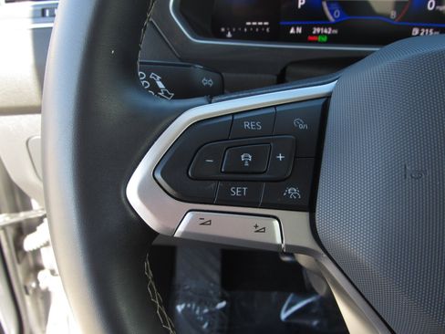 Used 2024 Volkswagen Tiguan Wolfsburg Edition image 26