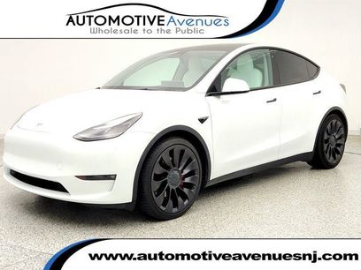 Used 2022 Tesla Model Y Performance