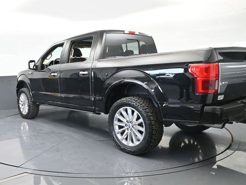 Used 2019 Ford F150 Limited w/ Trailer Tow Package image 4
