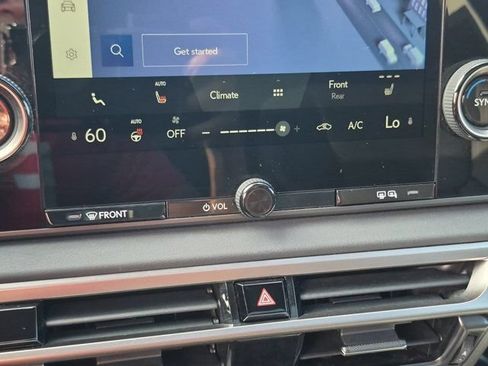 Used 2025 Lexus RX 350 FWD w/ Technology Package image 26