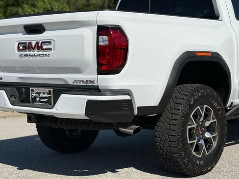New 2026 GMC Canyon AT4X AWD/4WD image 16