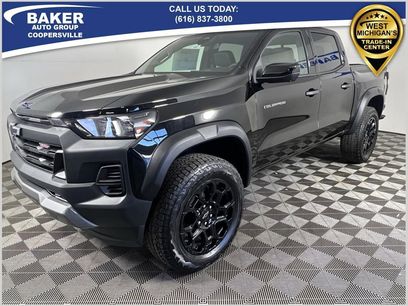 New 2026 Chevrolet Colorado Trail Boss