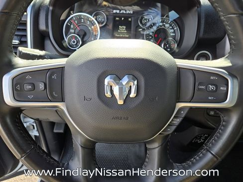 Used 2024 RAM 2500 Big Horn w/ Bed Utility Group image 29