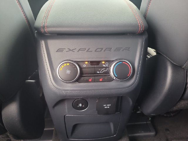 Used 2025 Ford Explorer ST w/ Sun And Sound Package AWD/4WD image 17