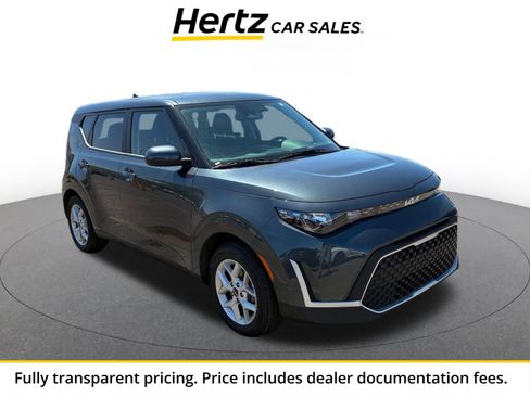 Used 2025 Kia Soul LX w/ LX Technology Package FWD image 1