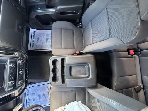 Used 2018 Chevrolet Silverado 1500 LT w/ All Star Edition AWD/4WD image 24