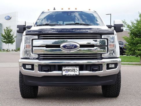 Used 2019 Ford F350 Lariat w/ Tow Technology Bundle AWD/4WD image 9