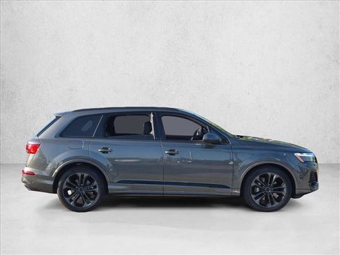 Certified 2026 Audi Q7 3.0T Premium Plus w/ Premium Plus Package AWD/4WD image 4