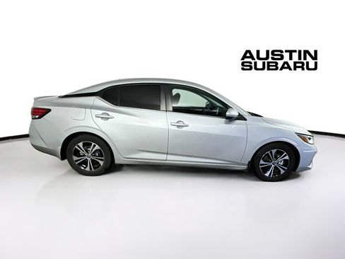 Used 2020 Nissan Sentra SV w/ Lighting Package FWD image 8