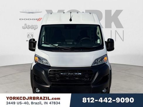 New 2026 RAM ProMaster 1500 w/ Premium Convenience Group FWD image 8