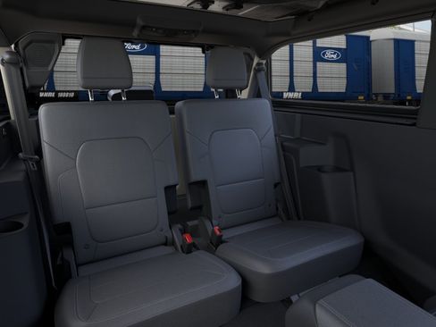 New 2026 Ford Bronco Badlands AWD/4WD image 11