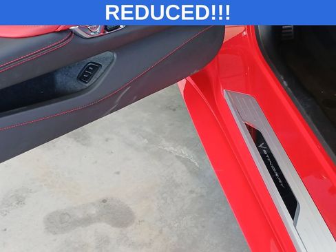 Used 2022 Chevrolet Corvette Stingray Preferred Cpe w/ Z51 Performance Package image 27