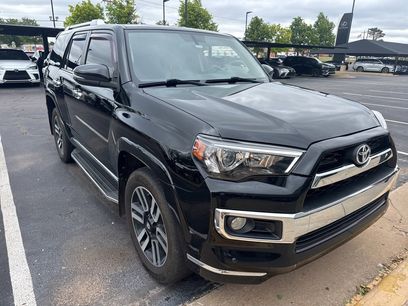 Used 2019 Toyota 4Runner Limited