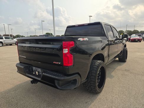 Used 2024 Chevrolet Silverado 1500 RST AWD/4WD image 3