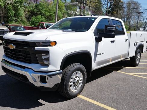 New 2025 Chevrolet Silverado 2500 W/T w/ WT Convenience Package image 4