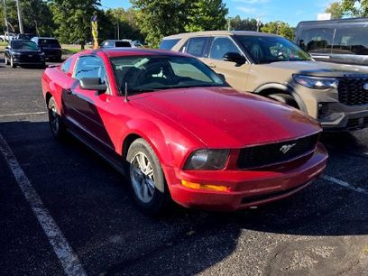Used 2008 Ford Mustang Coupe