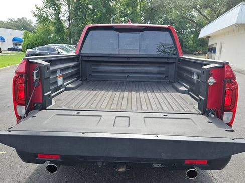Used 2025 Honda Ridgeline RTL image 13