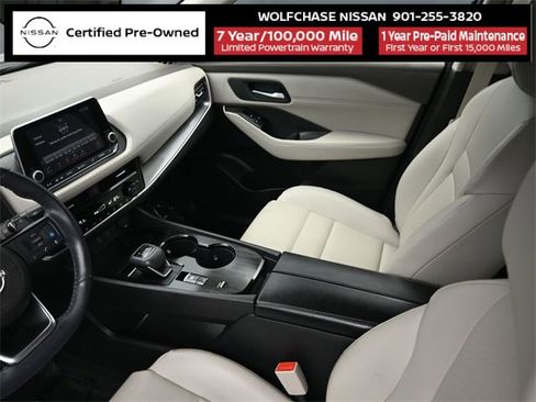 Certified 2023 Nissan Rogue SV w/ SV Premium B Package image 17