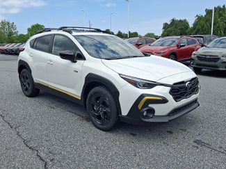 New 2025 Subaru Crosstrek 2.5i Sport video 2