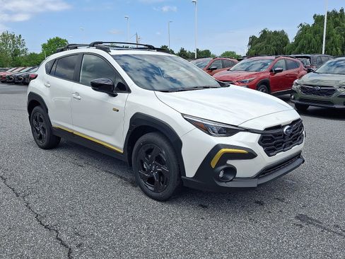 New 2025 Subaru Crosstrek 2.5i Sport image 2
