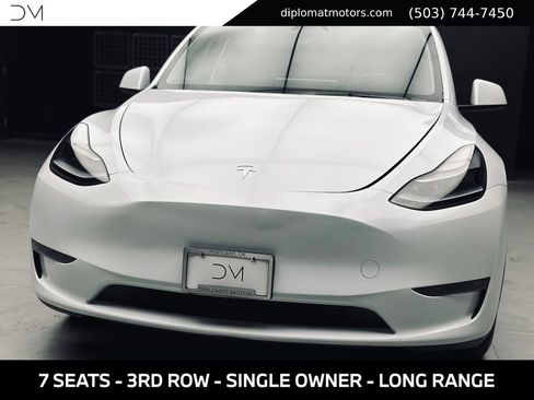 Used 2023 Tesla Model Y Long Range AWD/4WD image 13